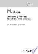 Libro de Mediación