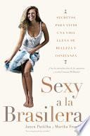 Libro de Sexy A La Brasilera