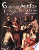 Libro de Grandes Santos Y Fundadores