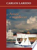 Libro de Amor Al Atardecer