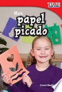 Libro de Haz Papel Picado / Make It! Confetti