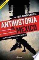 Libro de Antihistoria De México