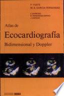 Libro de Atlas De Ecocardiografía Bidimensional Y Doppler