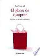 Libro de El Placer De Comprar