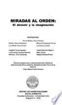Libro de Miradas Al Orden