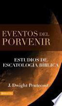 Libro de Eventos Del Porvenir