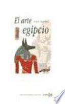 Libro de El Arte Egipcio