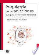 Libro de Psiquiatría De Las Adicciones