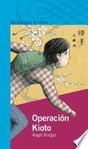 Libro de Operación Kioto