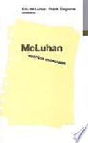 Libro de Mcluhan Escritos Esenciales