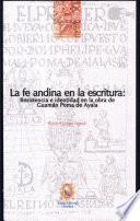 Libro de La Fe Andina En La Escritura