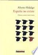 Libro de España No Existe