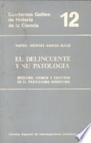 Libro de El Delincuente Y Su Patología