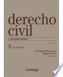Libro de Derecho Civil Iii El Contrato
