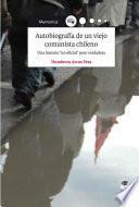 Libro de Autobiografía De Un Viejo Comunista Chileno
