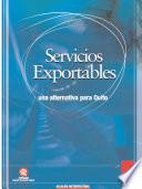 Libro de Servicios Exportables