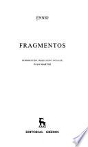 Libro de Fragmentos