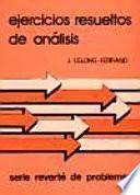 Libro de Ejercicios Resueltos De Análisis
