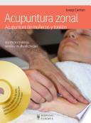 Libro de Acupuntura Zonal (+dvd)