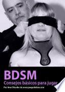 Libro de Bdsm Consejos Básicos Para Jugar En Pareja