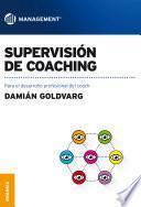 Libro de Supervisión De Coaching