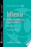Libro de Influence: Gaining Commitment, Getting Results Second Edition (esla E)