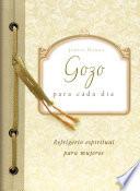 Libro de Gozo Para Cada Día