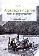 Libro de A Carretón Y Canoa