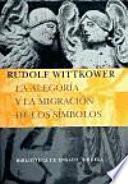 Libro de La Alegoría Y La Migración De Los Símbolos