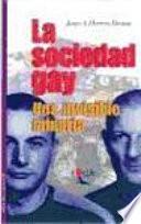 Libro de La Sociedad Gay