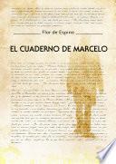 Libro de El Cuaderno De Marcelo