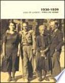 Libro de 1936 1939 Vidas De Soldado / Vides De Soldat