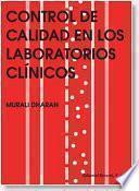 Libro de Control De Calidad En Los Laboratorios Clínicos