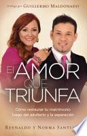 Libro de El Amor Que Triunfa