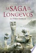 Libro de La Saga De Los Longevos