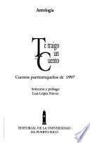 Libro de Te Traigo Un Cuento