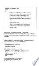 Libro de Modernización Del Estado Peruano