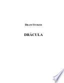 Libro de Dracula