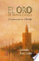 Libro de El Oro De Nueva España