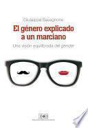 Libro de El Género Explicado A Un Marciano