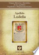 Libro de Apellido Ludeña