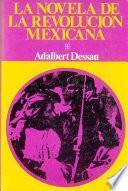 Libro de La Novela De La Revolución Mexicana