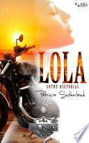 Libro de Lola Entre Historias