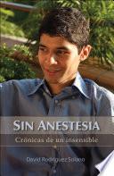 Libro de Sin Anestesia