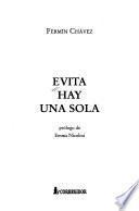 Libro de Evita