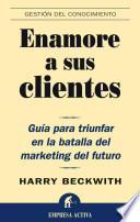 Libro de Enamore A Sus Clientes