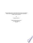 Libro de The Deconstruction Of The Stereotype Of The Latin American Female And Racial Myth In Love In The Time Of Cholera By Gabriel Garcia Marquez