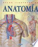 Libro de Atlas Ilustrado De Anatomía