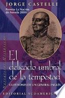 Libro de El Delicado Umbral De La Tempestad