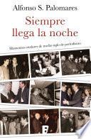 Libro de Siempre Llega La Noche